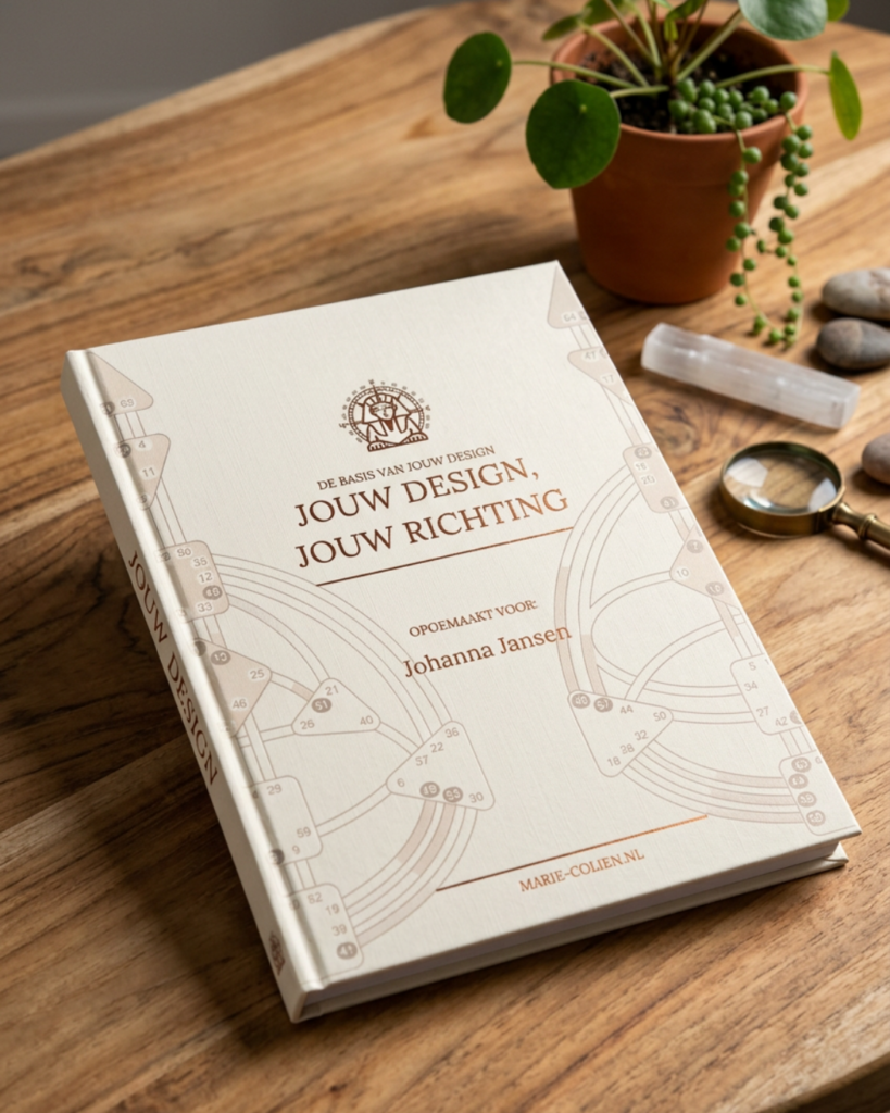 De basis van jouw Human Design