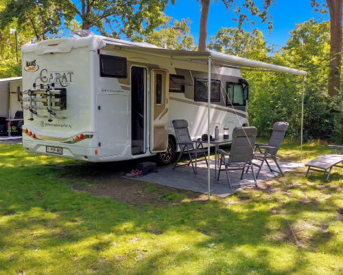 Foto camper website